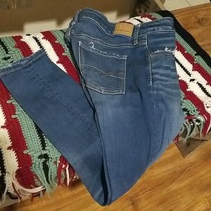 🦅America Eagle Jeans